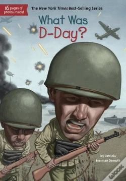 Capa do artigo What Was D-Day?