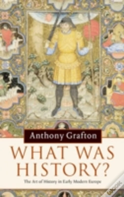 Capa do artigo What Was History?