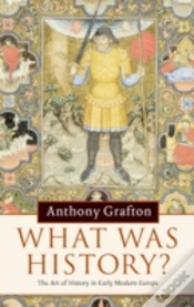 Capa do artigo What Was History?