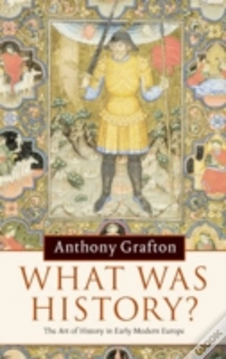 Capa do artigo What Was History?