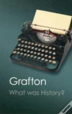 Capa do artigo What Was History?