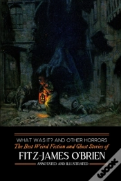 Capa do artigo What Was It? And Others