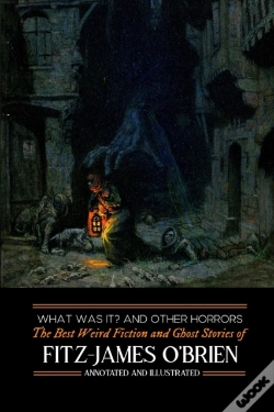 Capa do artigo What Was It? And Others