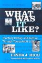 What Was It Like? - Preview