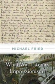Capa do artigo What Was Literary Impressionism?