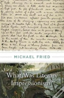 Capa do artigo What Was Literary Impressionism?