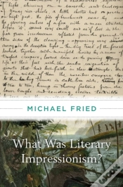 Capa do artigo What Was Literary Impressionism?
