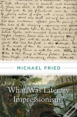 Capa do artigo What Was Literary Impressionism?