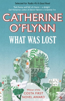 Capa do artigo What Was Lost