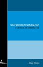 What Was Multiculturalism? - Preview