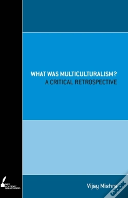 Capa do artigo What Was Multiculturalism?