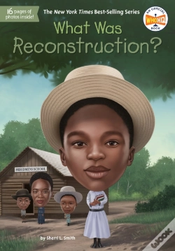 Capa do artigo What Was Reconstruction?