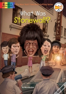 Capa do artigo What Was Stonewall?