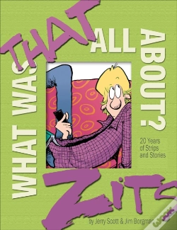 Capa do artigo What Was That All About?