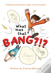 Capa do artigo What Was That Bang?!?