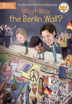 Capa do artigo What Was The Berlin Wall?
