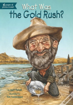 Capa do artigo What Was The Gold Rush?