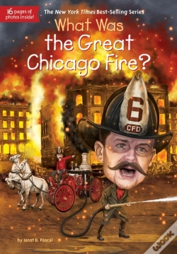 Capa do artigo What Was The Great Chicago Fire?