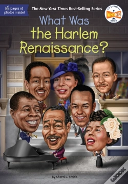 Capa do artigo What Was The Harlem Renaissance?