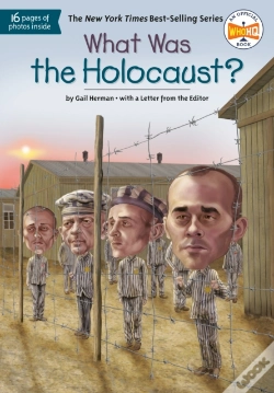 Capa do artigo What Was The Holocaust?