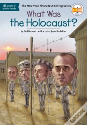 Capa do artigo What Was The Holocaust?