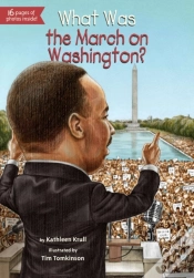 Capa do artigo What Was The March On Washington?