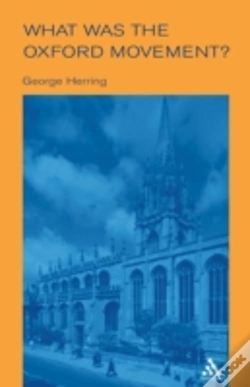 Capa do artigo What Was The Oxford Movement?