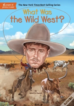 Capa do artigo What Was The Wild West?