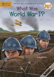 Capa do artigo What Was World War I?