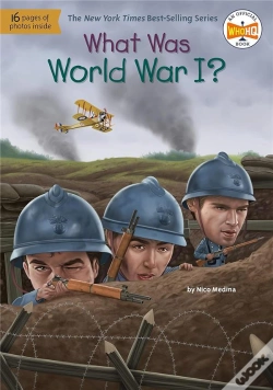Capa do artigo What Was World War I?