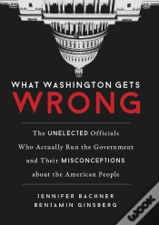 Capa do artigo What Washington Gets Wrong