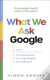 Capa do artigo What We Ask Google