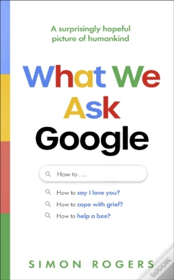 Capa do artigo What We Ask Google