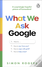 Capa do artigo What We Ask Google