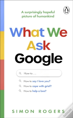 Capa do artigo What We Ask Google