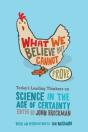 What We Believe But Cannot Prove - Preview
