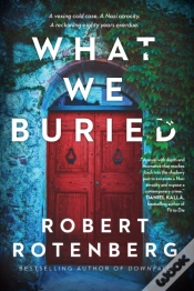 Capa do artigo What We Buried
