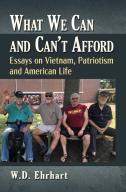 What We Can And Can'T Afford