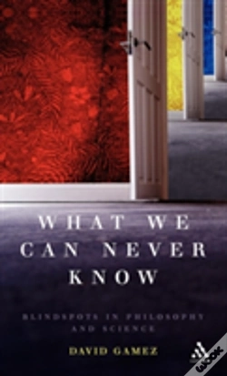 Capa do artigo What We Can Never Know