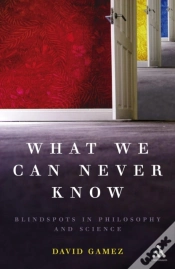 Capa do artigo What We Can Never Know