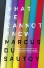 What We Cannot Know - Preview