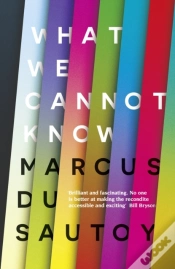 Capa do artigo What We Cannot Know