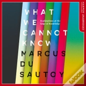 Capa do artigo What We Cannot Know