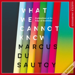 Capa do artigo What We Cannot Know