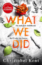 What We Did - Preview