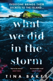 Capa do artigo What We Did In The Storm