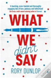 What We Didn'T Say