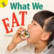 Capa do artigo What We Eat