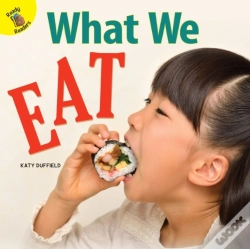 Capa do artigo What We Eat