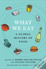 Capa do artigo What We Eat
